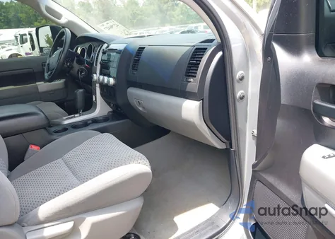 2007 Toyota Tundra Sr5 5.7L V8 from USA, damaged, VIN 5TFBV54137X026393